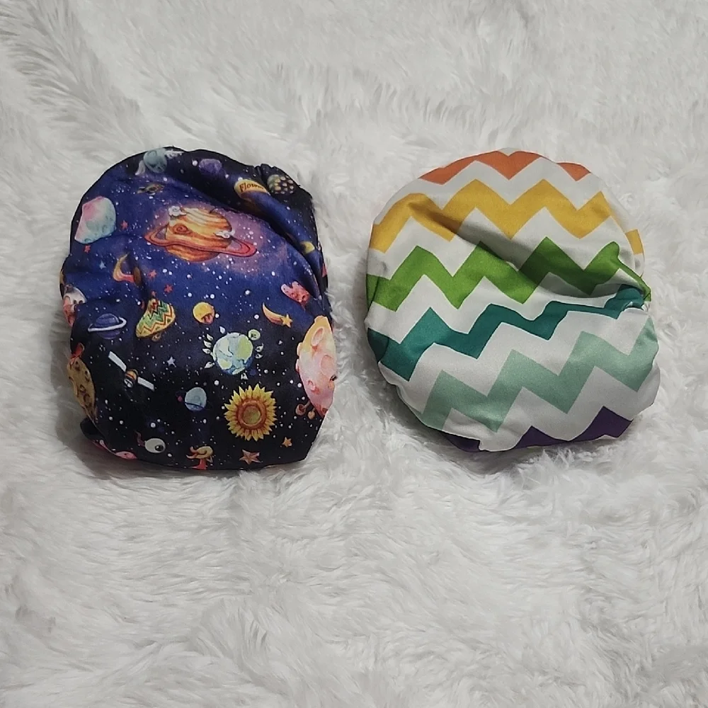 Colorful Kids Cloth Diapers